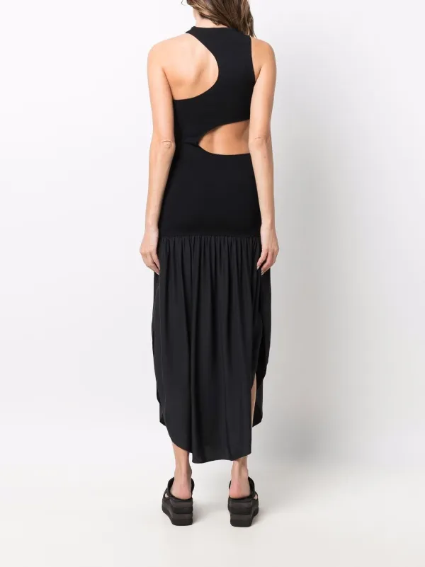 Stella McCartney ステラ・マッカートニー カットアウト ノースリーブ