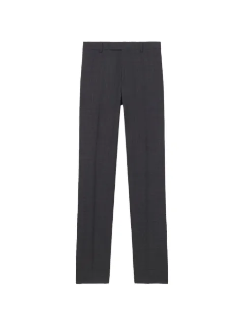 SANDRO wool suit trousers