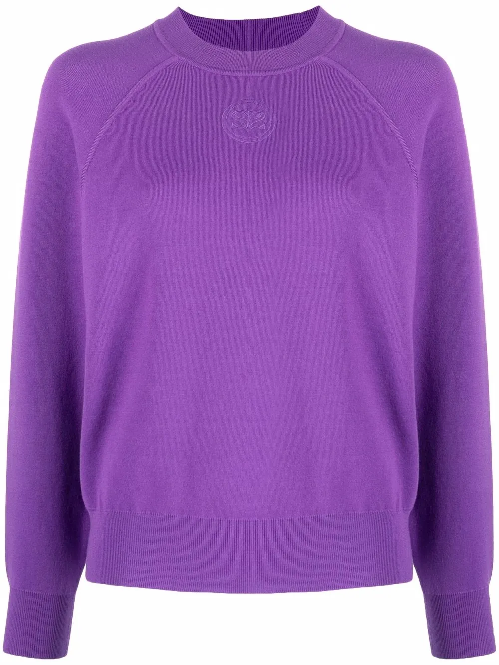 

SANDRO sudadera Ranjie - Morado