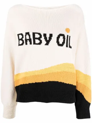 Alice and olivia here comes the sun sweater hotsell