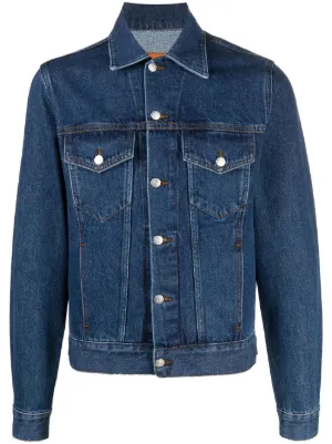 Designer Denim Jackets for Men - Shop 