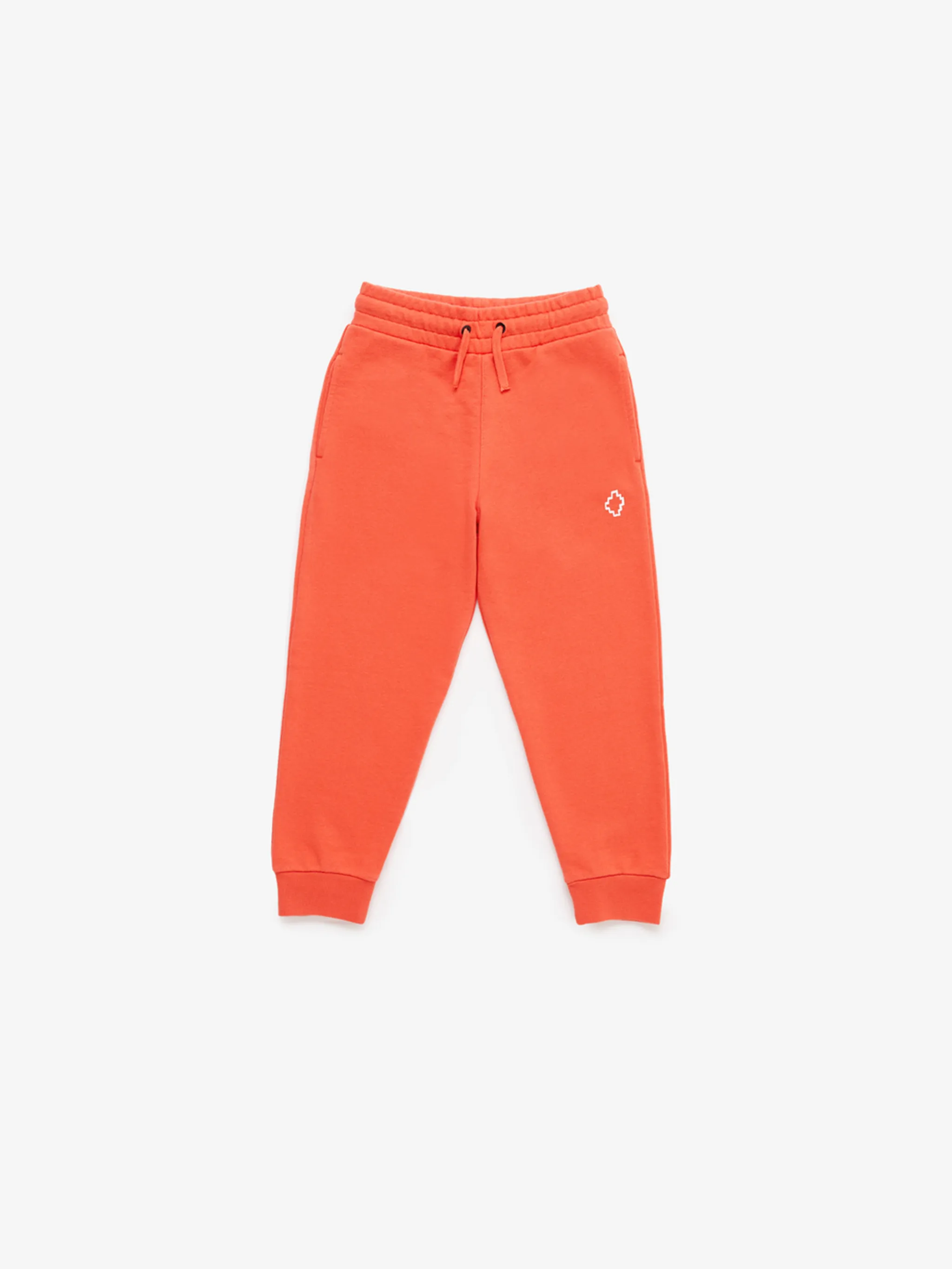 logo-print drawstring joggers on Sale 