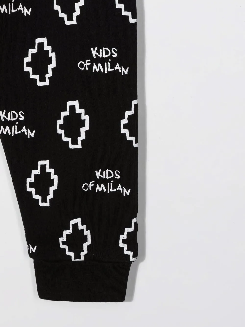 All-Over Logo-Print Track Pants