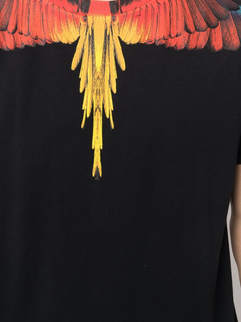 Icon Wings print T-shirt