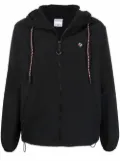 Marcelo Burlon County of Milan lightweight windbreaker jacket - Black