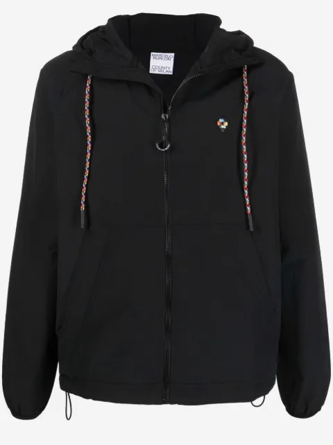 COUNTY OF MILAN lightweight windbreaker jacket