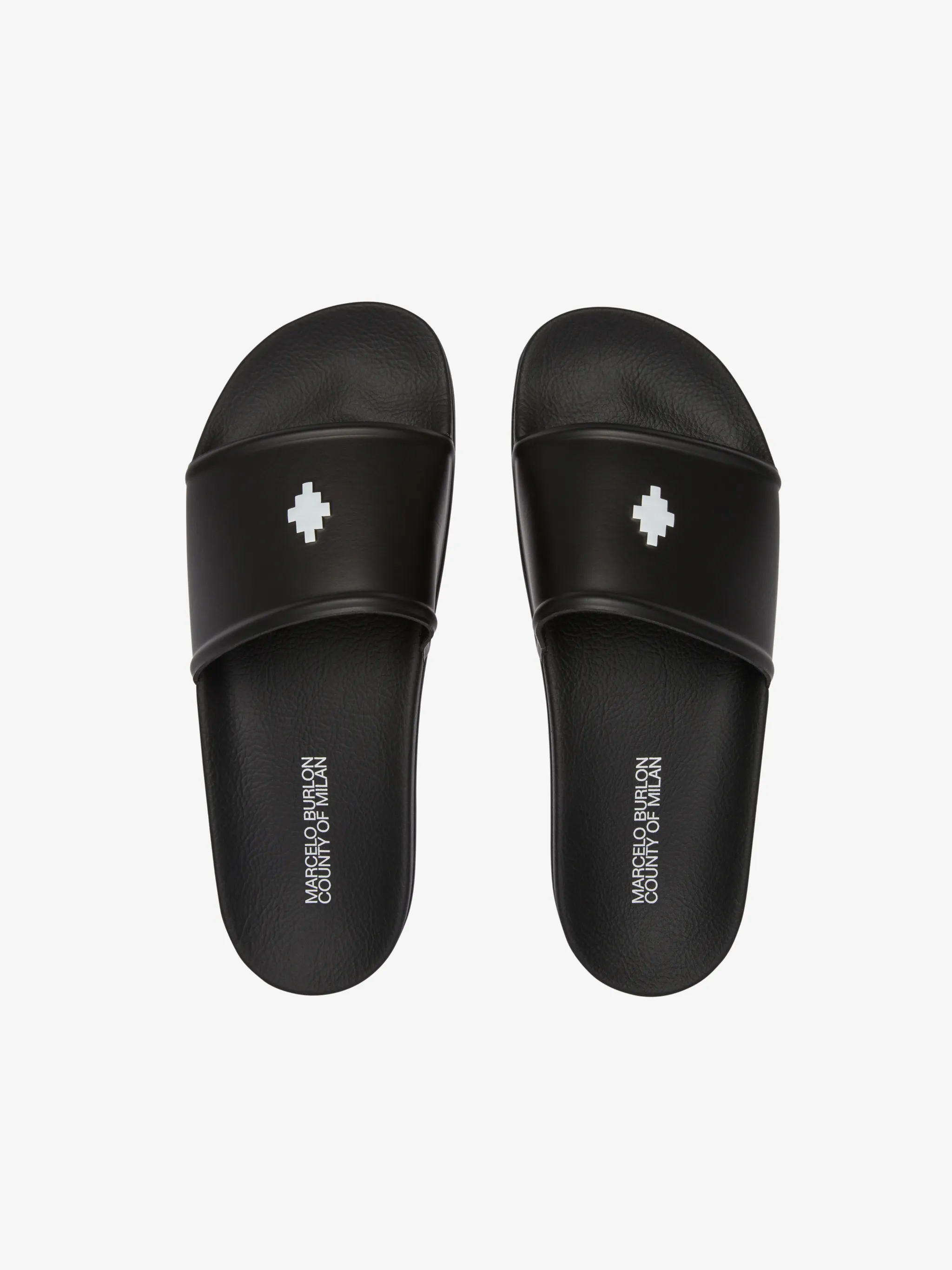 Marcelo burlon store flip flop