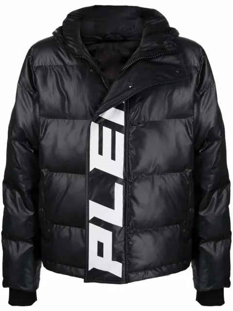 Philipp Plein Piumino con stampa 