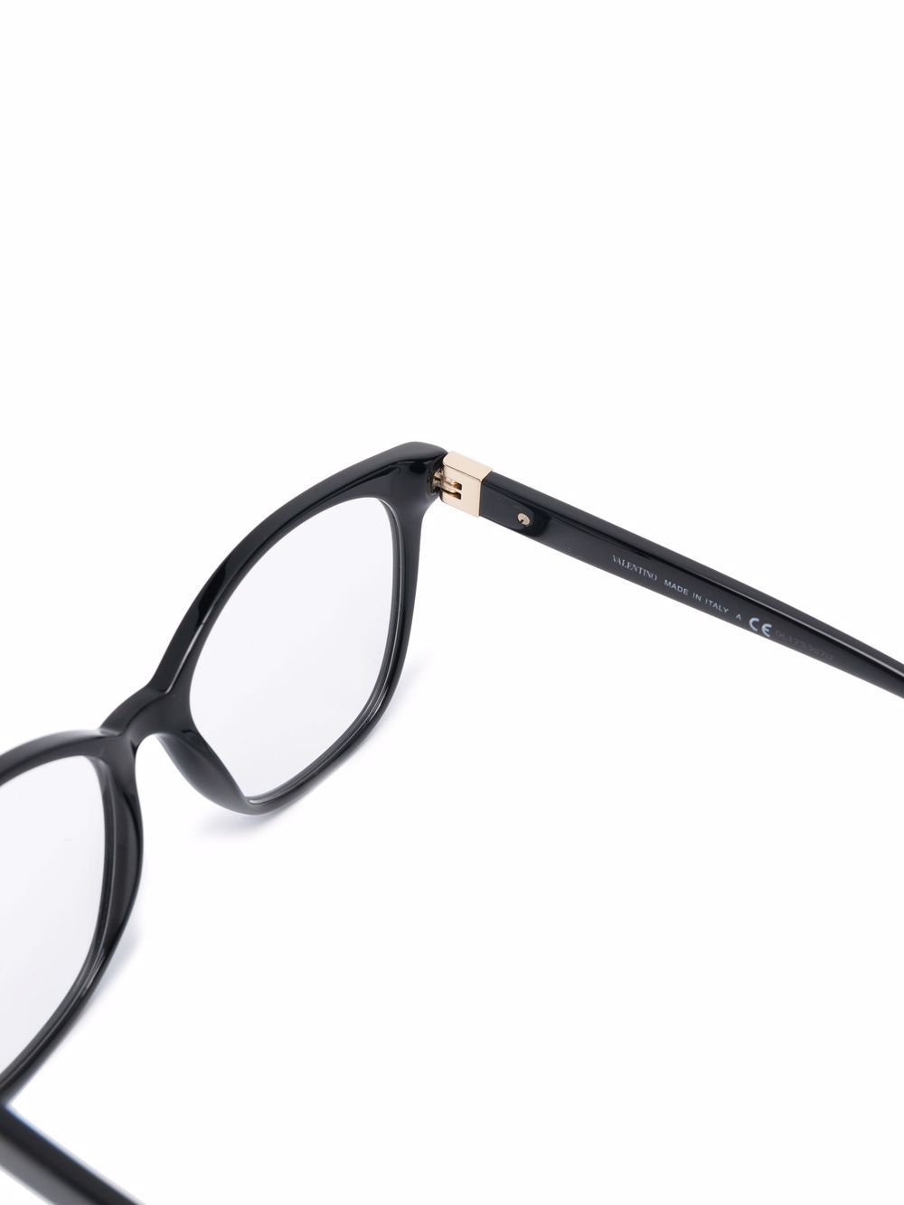 фото Valentino eyewear очки va3064 в квадратной оправе