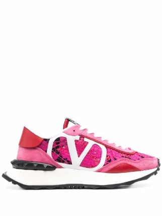 Basket valentino rose online