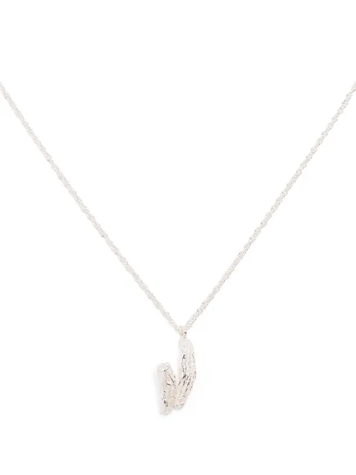 Collier à pendentif V - LOVENESS LEE - Modalova