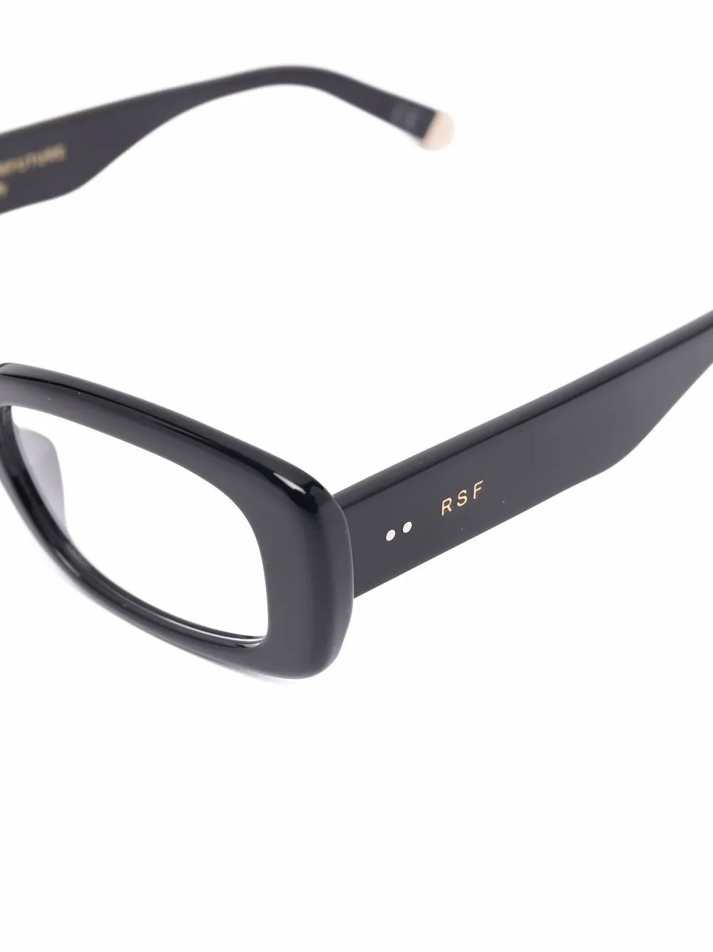 фото Retrosuperfuture очки numero 75 в прямоугольной оправе