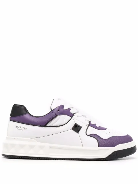 Valentino Garavani tenis bajos One Stud
