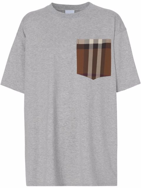 Burberry T-Shirts & Jersey Shirts for Women | Shop Now on FARFETCH