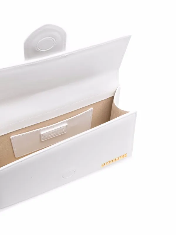 Jacquemus Le Grand Bambino Tote Bag | White | FARFETCH