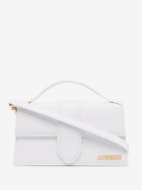 Jacquemus the large Bambino tote bag