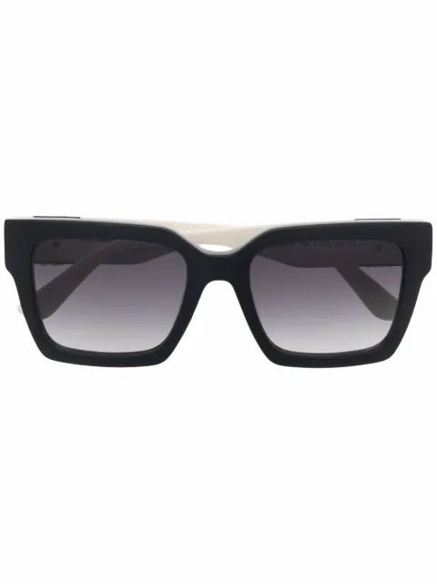 Karl Lagerfeld square frame sunglasses