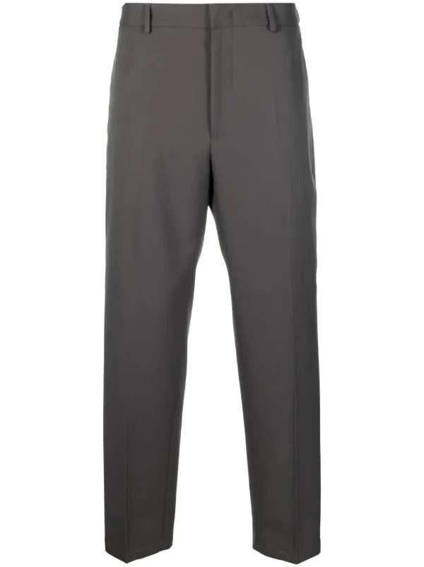 Jil Sander Cropped straight-leg 