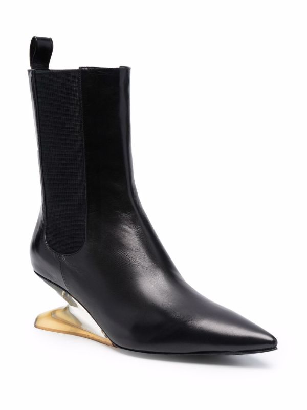 jil sander booties