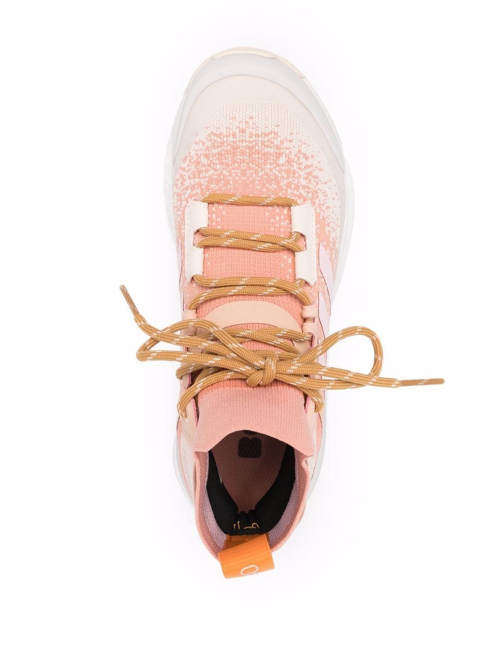 Shop Adidas Originals Terrex Low-top Sneakers In Pink