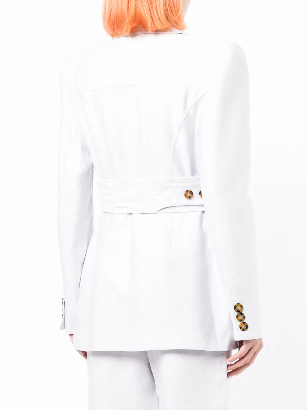 фото Keepsake the label куртка строгого кроя с поясом
