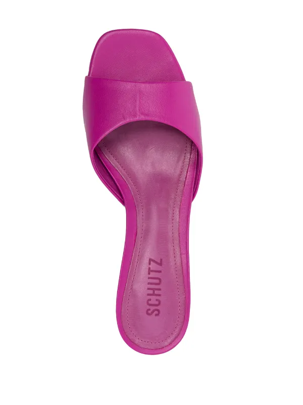 schutz flip flops