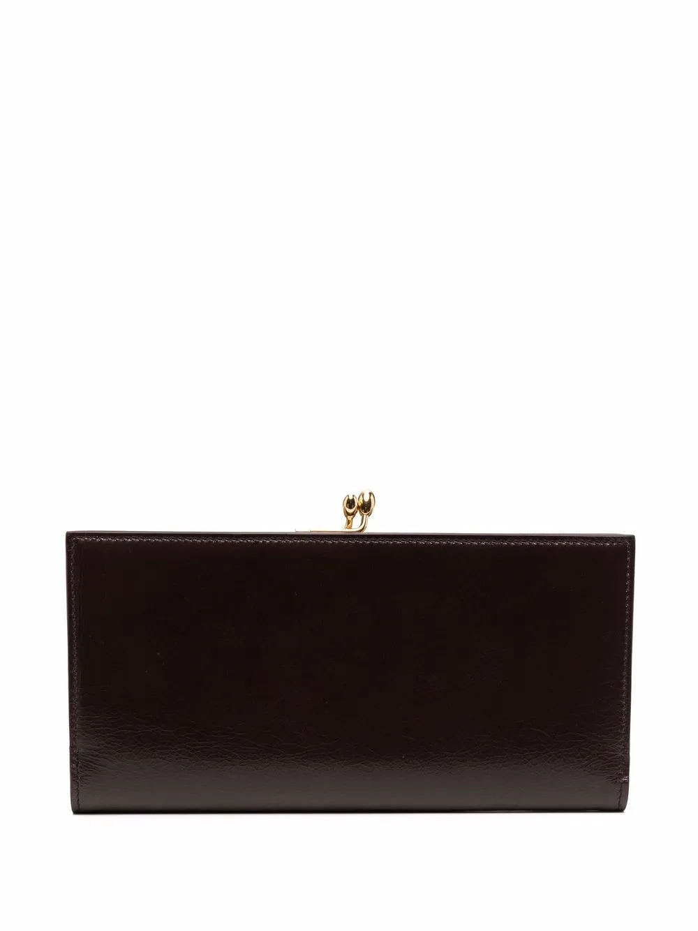 Jil Sander Goji handtas - Bruin