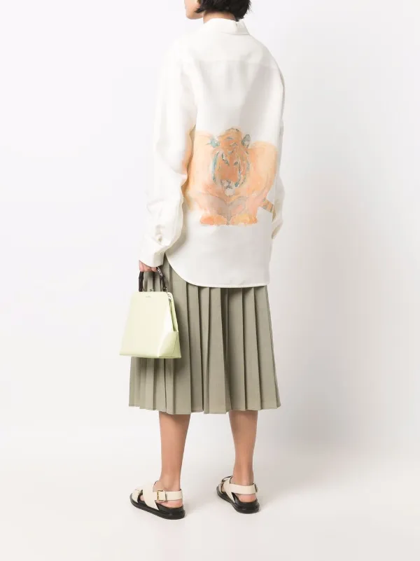 jil sander goji bolsa