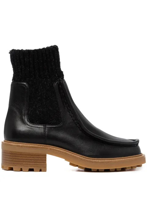 Chloé Jamie Chelsea ankle boots