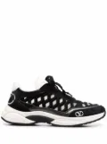 Valentino Garavani Ready Go Runner low-top sneakers - Black