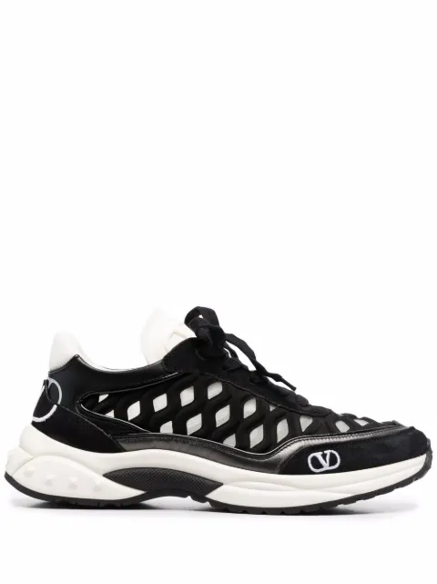 Valentino Garavani tenis bajos Ready Go Runner