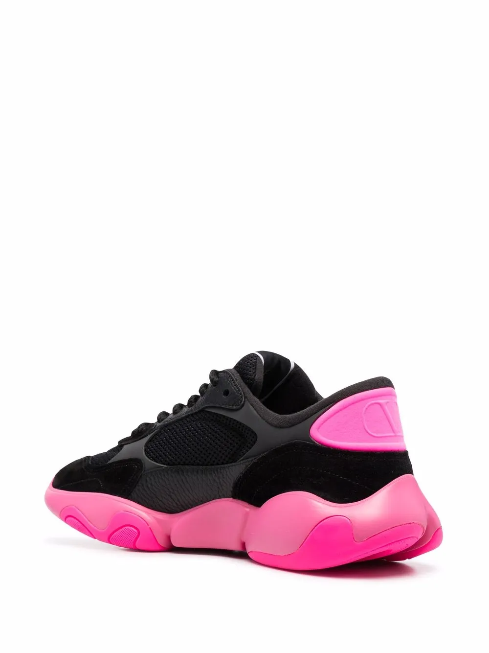  Valentino Garavani Bubbleback Sneakers   Schwarz 