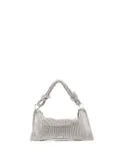 Cult Gaia Hera Nano shoulder bag - Silver