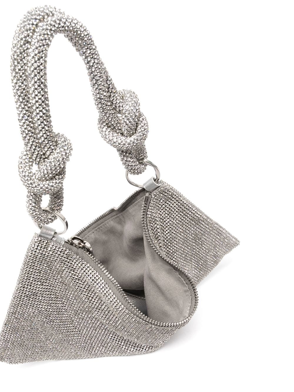 Is Cult Gaia's Hera Nano Rhinestone Shoulder Bag Worth the Hype? – Cult  Gaia Bag Review