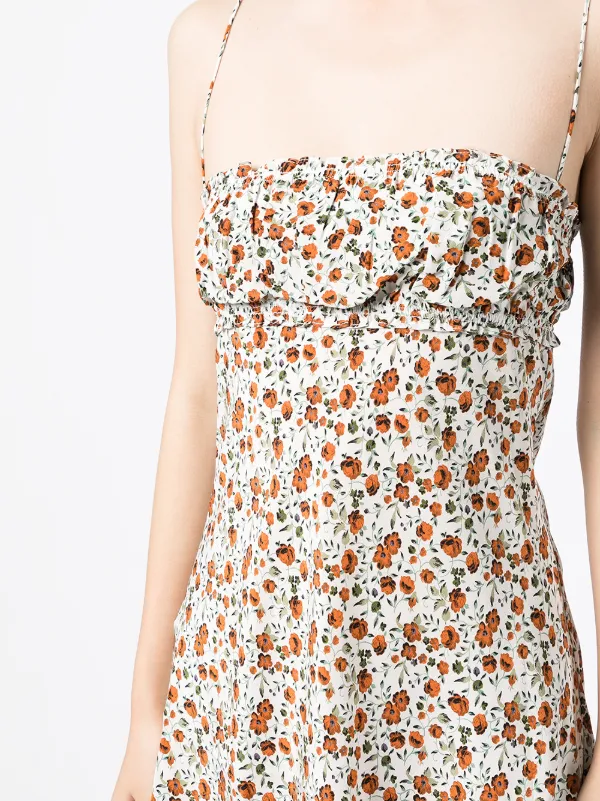 reformation coconut dress