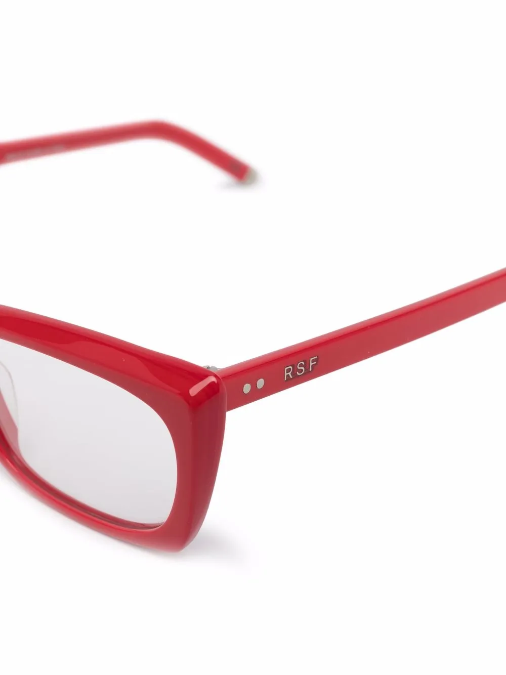 фото Retrosuperfuture очки в квадратной оправе