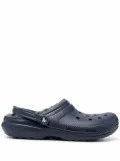 Crocs Classic chunky sandals - Blue