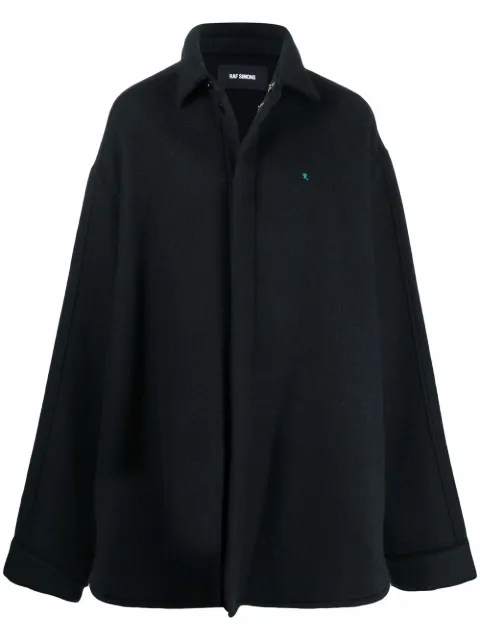 raf simons单排扣大衣2018新款【经典款 正品 价格】- farfetch