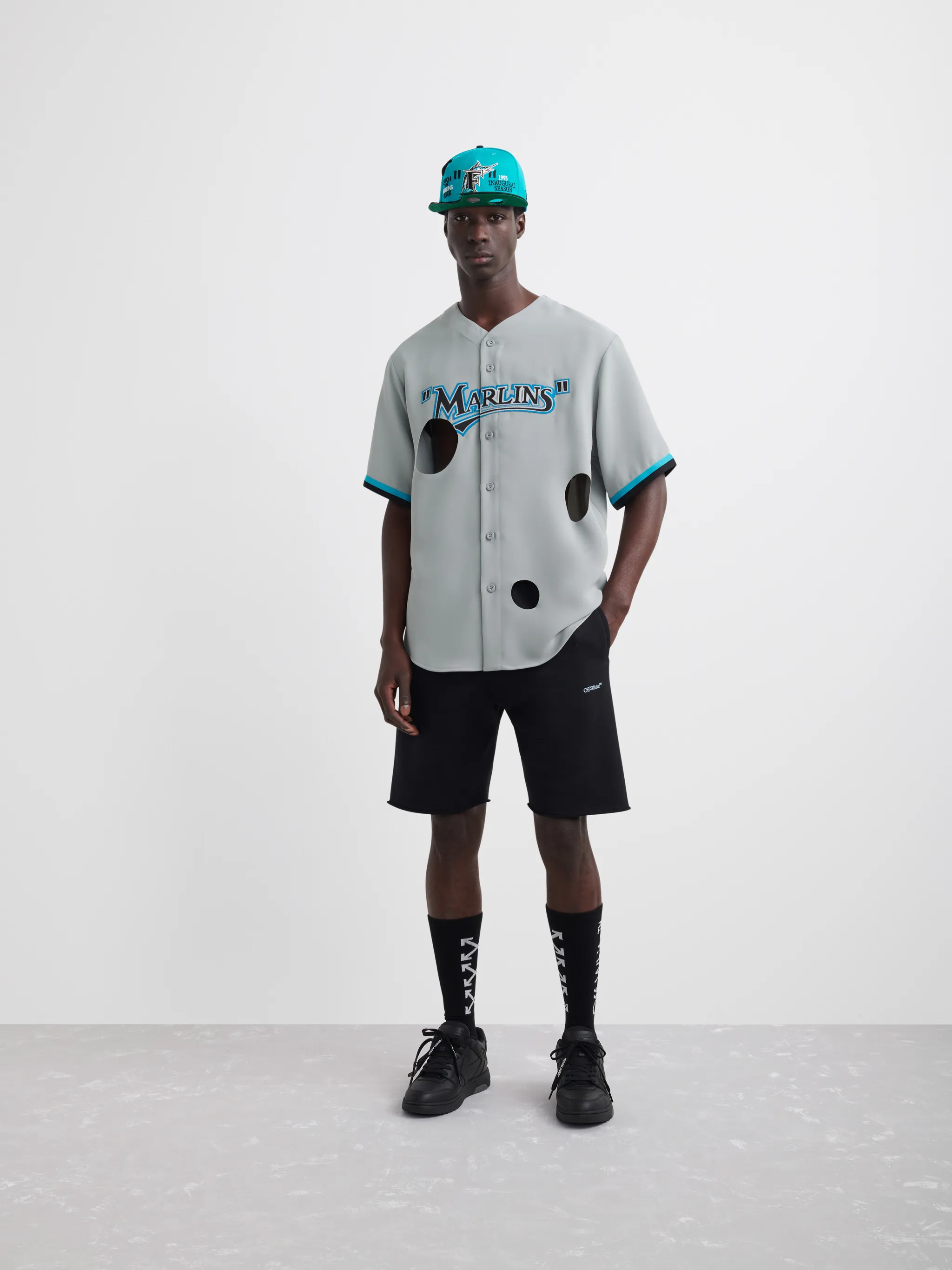 Men's OffWhite™ c/o MLB & New Era OffWhite™Official