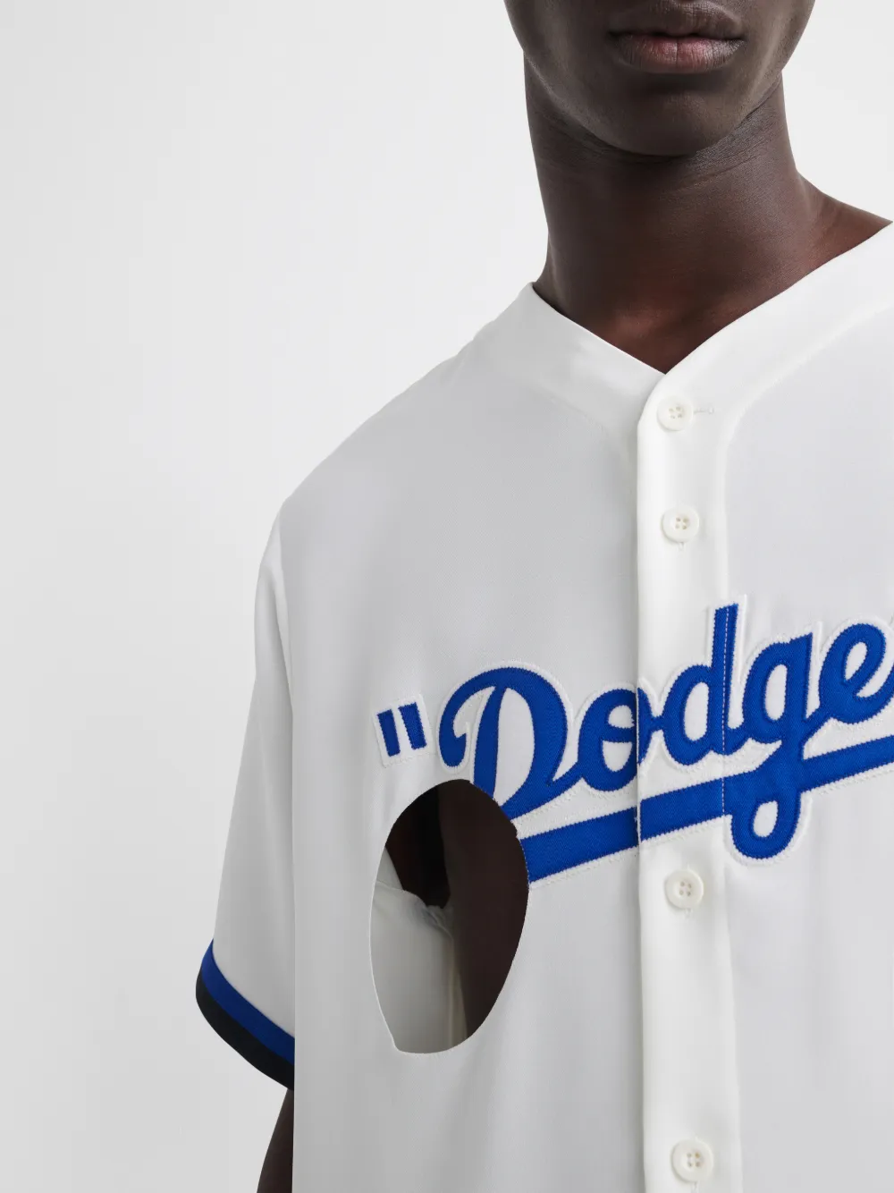 OffWhite™ c/o MLB Top in white OffWhite™ Official GB