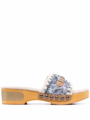 Zapatos MOU - Eskimo 18 Glitter Logo MU.FW101050A Bkbk - Botines - Botas y  botines - Mujer | zapatos.es