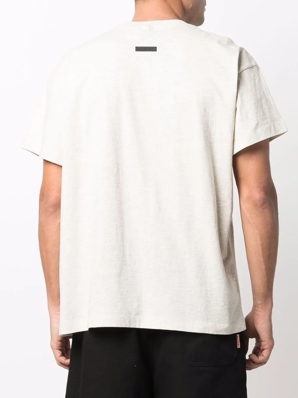 фото Fear of god футболка с логотипом