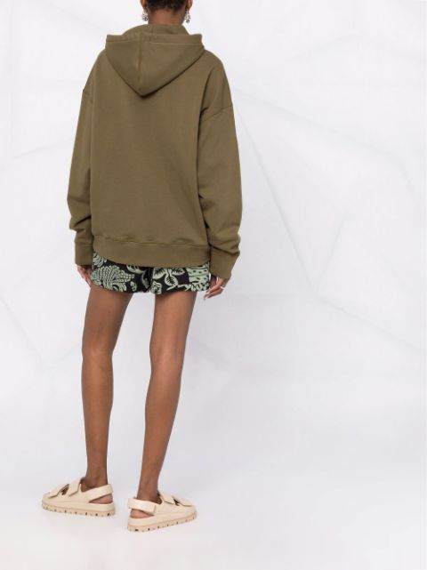 jil sander hoodie