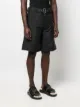 Jil Sander belted Bermuda shorts