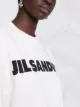 Jil Sander boxy-fit logo-print T-shirt