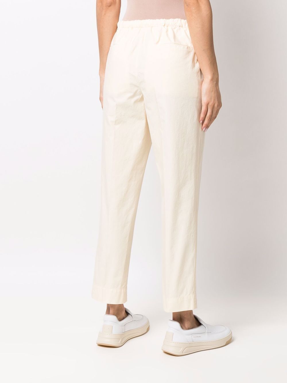 Jil Sander Drawstring straight-leg Trousers - Farfetch