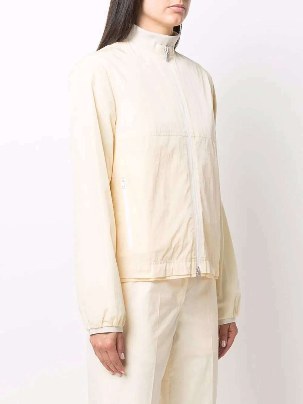 фото Jil sander легкий бомбер