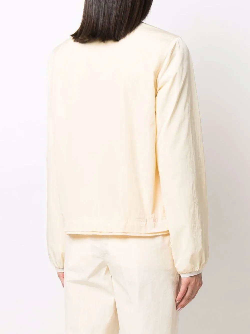 фото Jil sander легкий бомбер