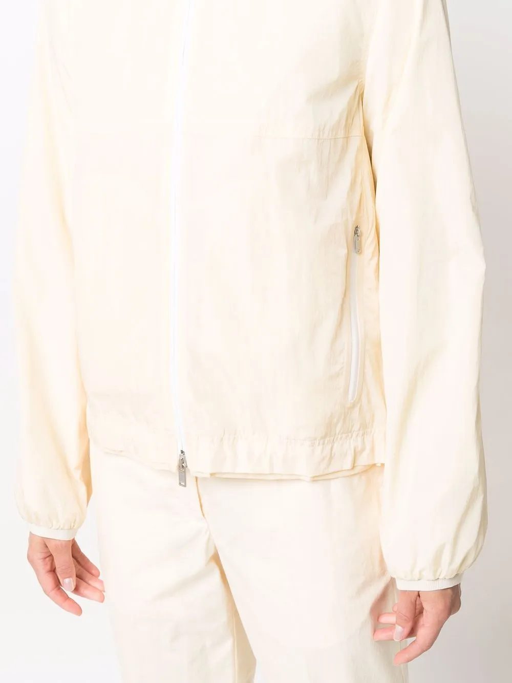 фото Jil sander легкий бомбер