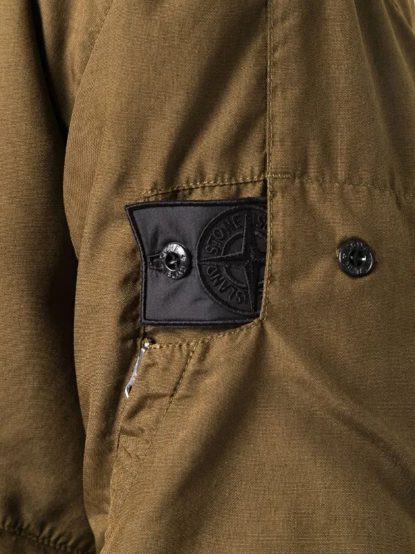 Stone Island Shadow Project パデッドジャケット 通販 - FARFETCH